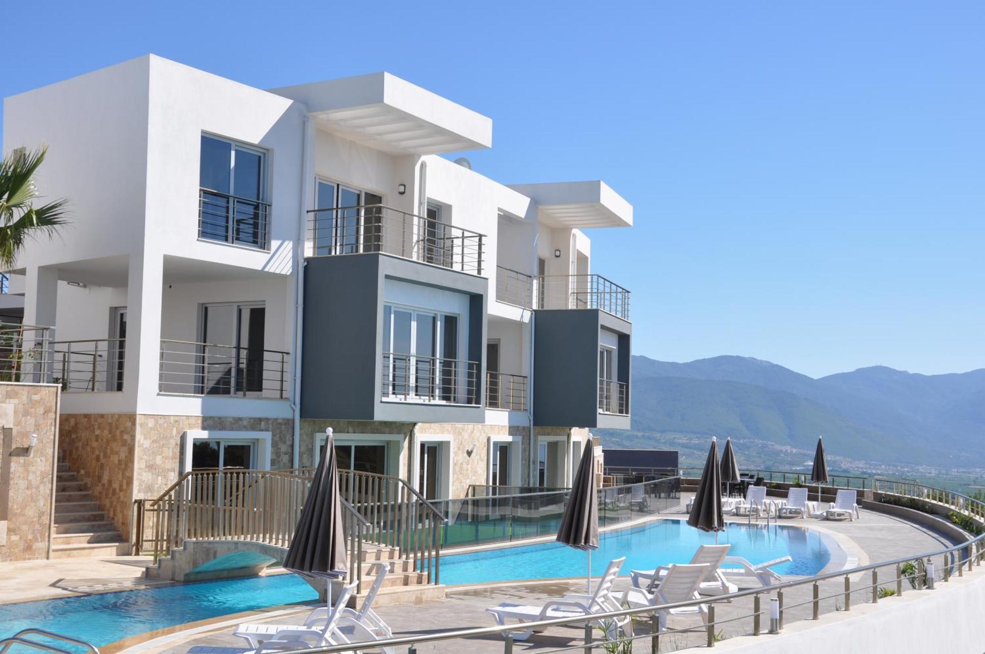Lavender Residence Kusadası Exteriér fotografie