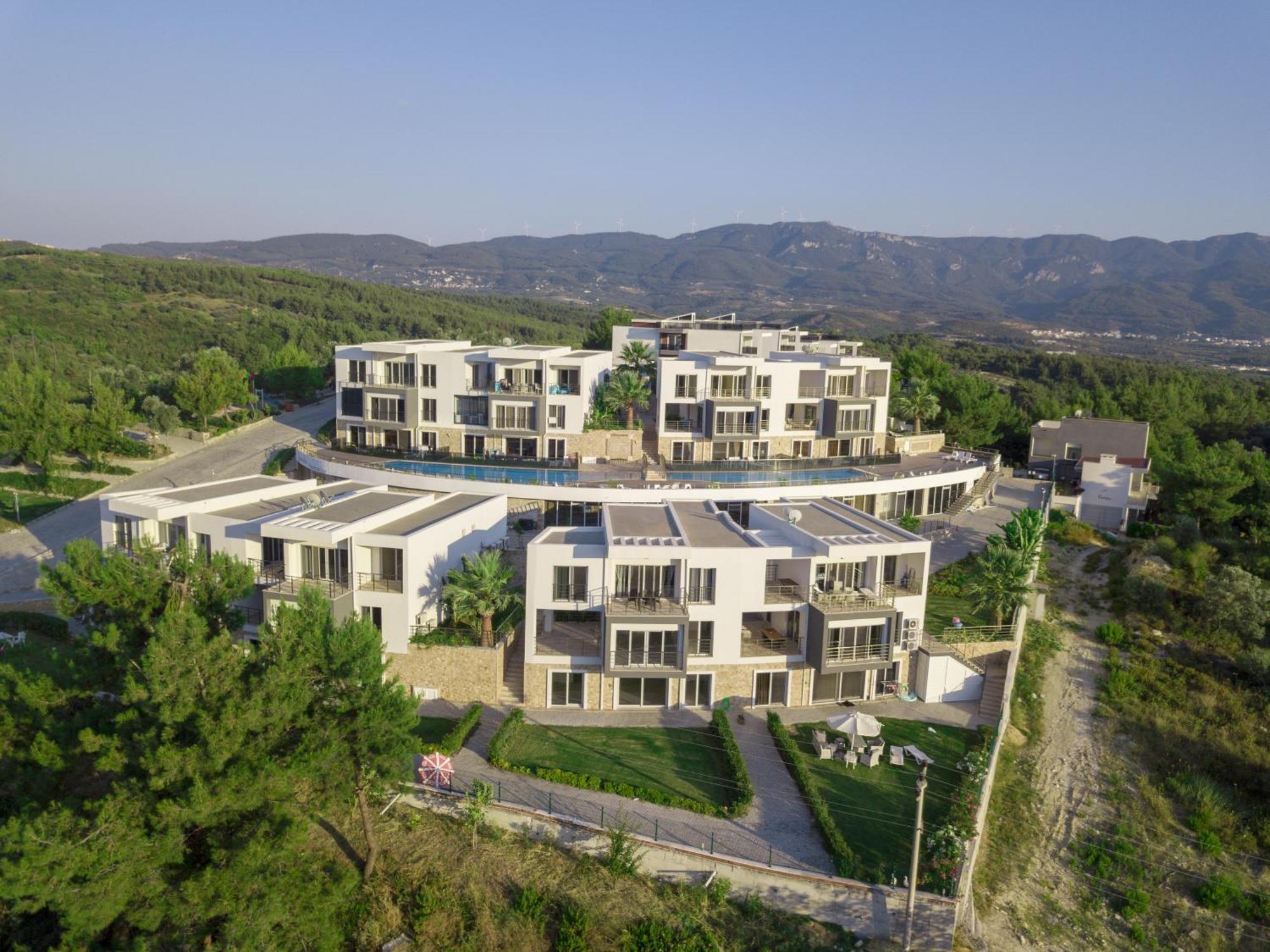 Lavender Residence Kusadası Exteriér fotografie
